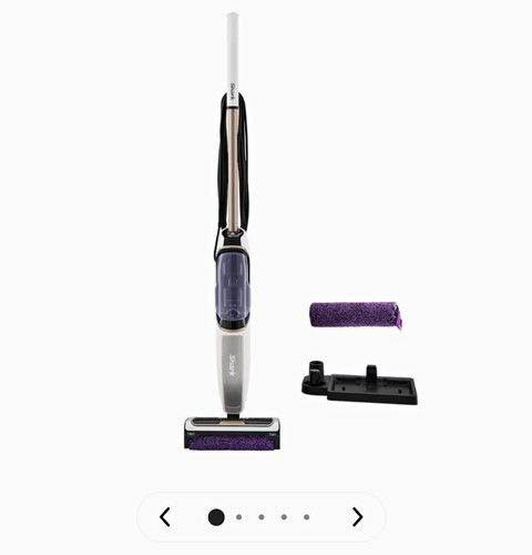 Shark steam mop - steam, cleaner