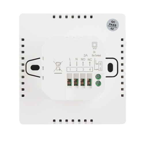 Smart lcd temp controller - lcd,