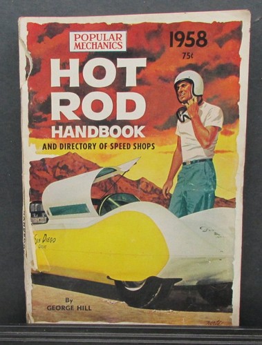1958 popular mechanics hot rod - 1958,