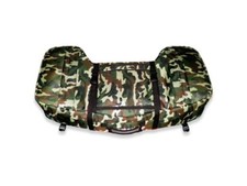 ATV Quad Bag Rear Mount Top