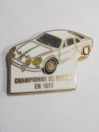 Pin renault alpine 1973 - renault, alpine,