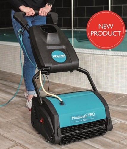 Truvox multiwash pro 340 - pro, 34cm