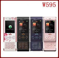 Sony Ericsson W595 FM Radio