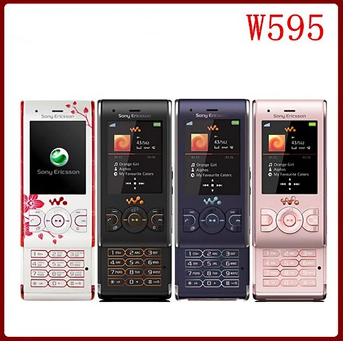 Sony ericsson w595 - ericsson,