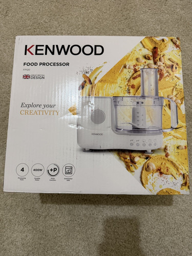 Kenwood fp120 compact food - kenwood,