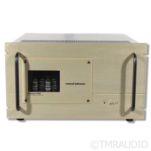 Conrad johnson evolution 2000 - conrad-johnson,