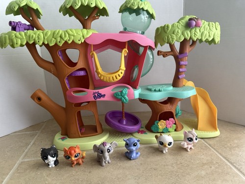 Littlest pet shop lps - lps, magic