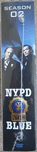 Nypd blue season - 2,