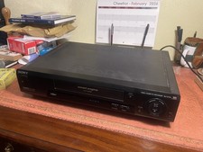 Sony SLV-E730UX VHS Video