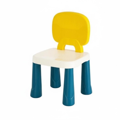 Cartoon backrest chair cute - cartoon,