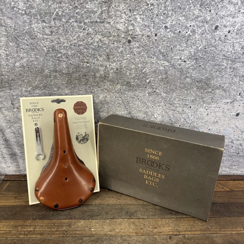 Brooks b17 special leather - brooks,