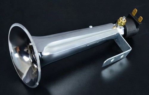 24v wolf whistle chrome truck - 24v,