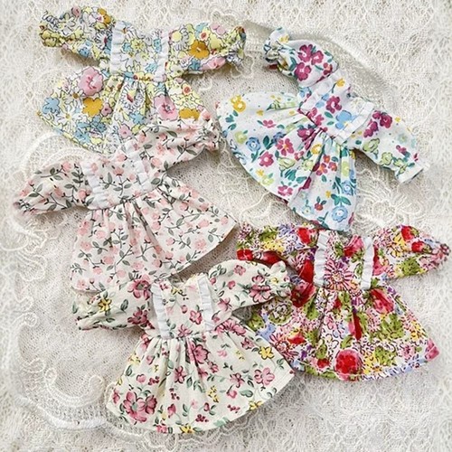 Handmade dolls outfits dresses - handmade,
