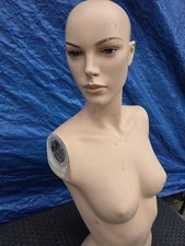 Vintage Female Mannequin Torso