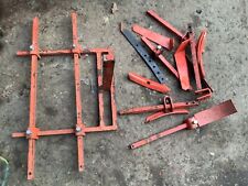 merry tiller cultivator never