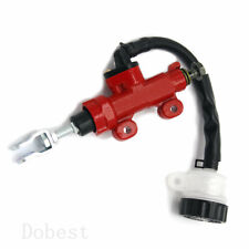 Pompa Freno Posteriore Per Honda CBR600 F4 F4I 2001-2006 CB1100SF  X11 2000-2001