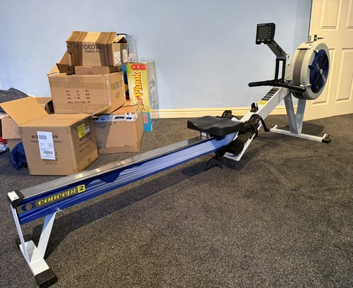 Concept rower - concept,