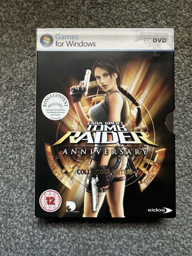 Lara croft tomb raider - croft,