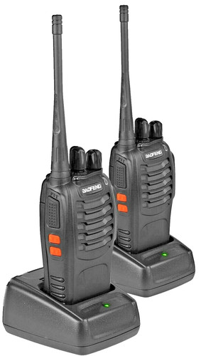 Baofeng 888s walkie - baofeng, bf-888s