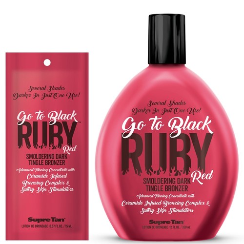 Supre tan black - go, to