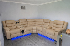Madrid Electric Recliner