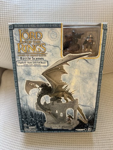Lord the rings - rings, of