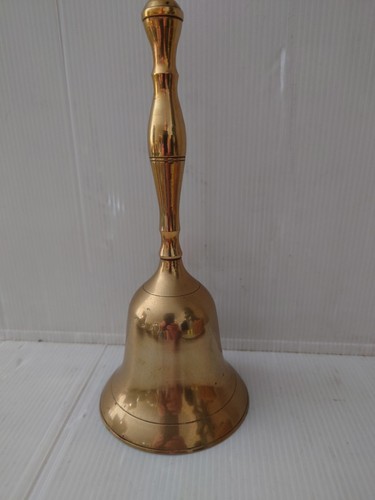 Vintage brass hand - hand, 9