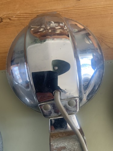 Vintage lucas ft6 fog spot - vintage,