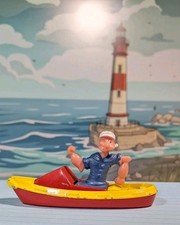 Vintage Corgi Juniors Popeye