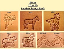 Craftool / Ivan 3 D [ HORSES ]