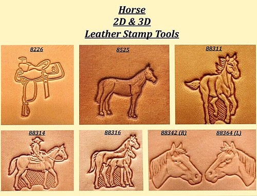 Craftool ivan horses - 3, ]