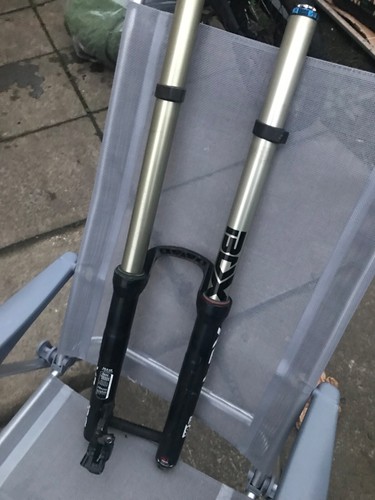 Rockshox boxxer forks - forks, 27.5