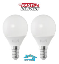 2x New IKEA Solhetta LED bulb