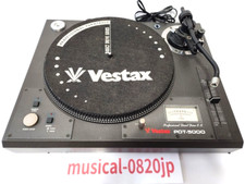 Vestax PDT 5000 Turntable Dj