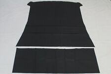 CAPRI 2.8 INJECTION CHARCOAL GREY PERFORATED HEADLINING WITH SUNROOF