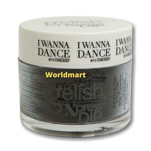 Gelish xpress dip wanna - gelish,