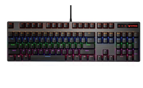 Mechanical gaming keyboard usb - gaming,