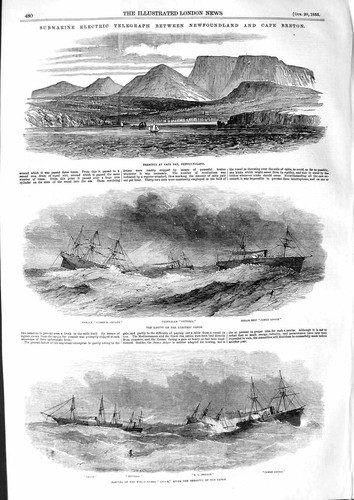 Original old antique print - original,