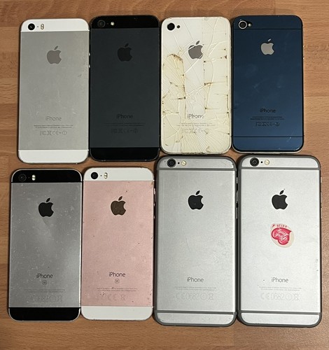 Untested apple iphones 4 - iphones,