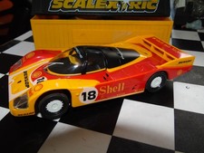 SCALEXTRIC PORSCHE Le Mans CAR