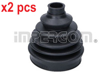 X2 PCS BOTH SIDES L&R FITS