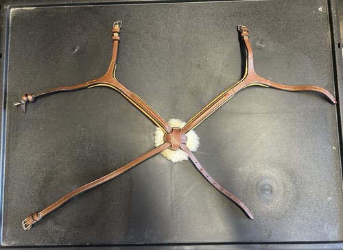 Butet grackle noseband - butet, cob