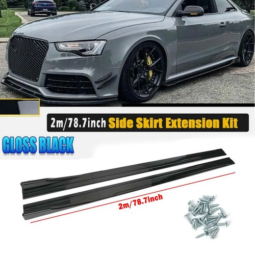 For audi 7 - a5, side