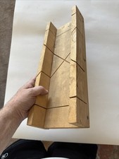 Durall No 416 Rock Maple Mitre