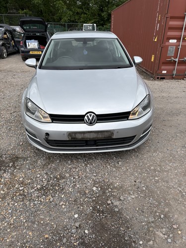 Volkswagen golf mk7 breaking - volkswagen,