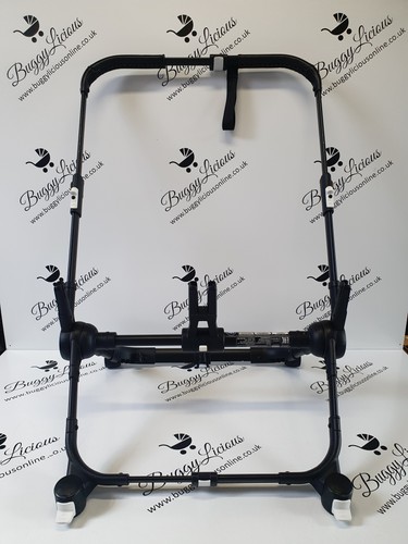 Bugaboo donkey black - donkey, 5