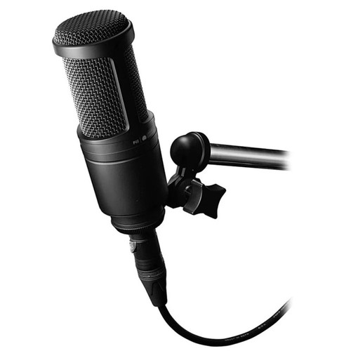 Audio technica 2020 - technica, at-2020