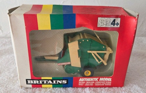 Britains farm model - farm, 9532