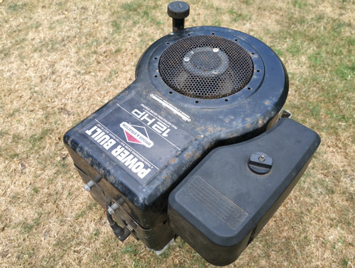 Briggs stratton 12hp power - briggs, &