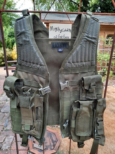 Blackhawk olive green omega - blackhawk,